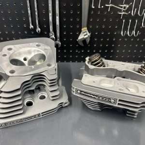 Harley Davidson CVO110 Stage 4 Cylinder Heads