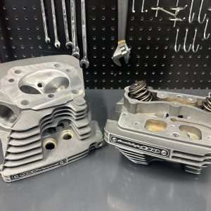 Harley Davidson CVO110 Stage 4 Cylinder Heads