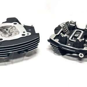 Harley Davidson Milwaukee 8 Stage 2 CNC Ported Cylinder Heads