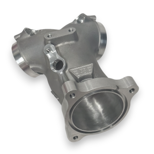Revolution Performance 55mm M8 Intake Manifold - Natural