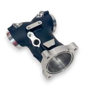 Revolution Performance 55mm M8 Intake Manifold - Black